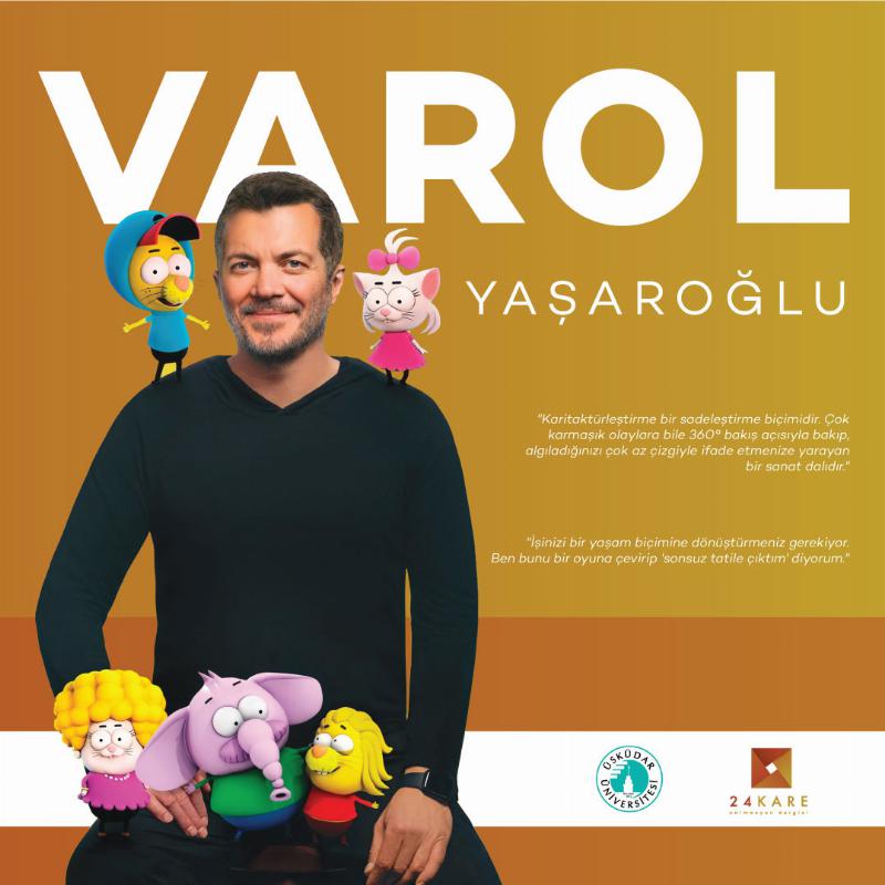 Varol Yaşaoğlu - KRAL ŞAKİR